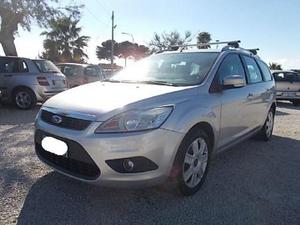 Ford Focus Style Wagon 1.6 TDCi SW ECOnetic DPF