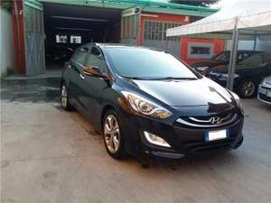 Hyundai i crdi 128cv 6m style unico proprietario