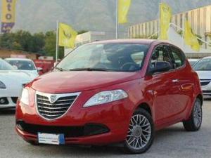 Lancia ypsilon 1.2 gpl 5 porte km certificati.