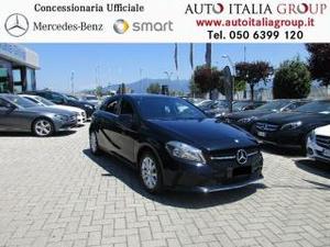 Mercedes-benz a 180 d automatic style