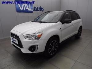 Mitsubishi asx 1.8 tdi intense limited ediotion