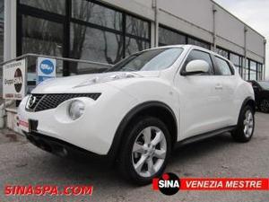 Nissan juke 1.5dci acenta bracciolo ruotino km