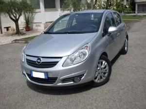 Opel corsa 1.2 5 porte enjoy gpl neopatentati ok