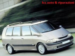 Renault grand espace v dci cat expression