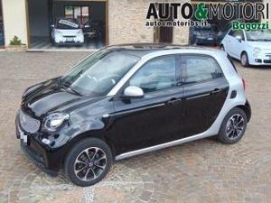 Smart forfour  passion