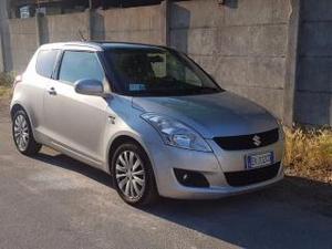 Suzuki swift 1.3 ddis 3 porte gl top neo patentati