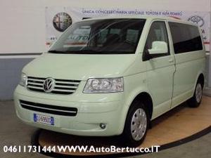 Volkswagen caravelle 2.5 tdi 130