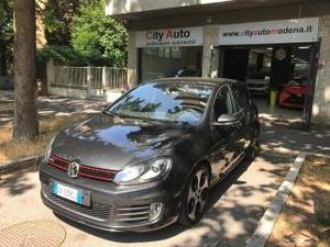 Volkswagen golf 2.0 tsi dsg 5p. gti 210cv navi