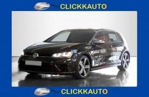 Volkswagen golf r 2.0 5p. tsi 4 motion kamera xenon