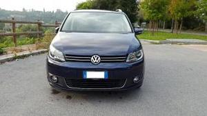 Volkswagen touran cambio automatico 7 posti full optional!!