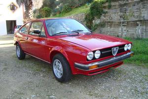Alfa Romeo - Alfasud Sprint Veloce 