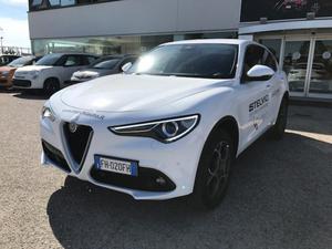 Alfa Romeo Stelvio 2.2 Turbodiesel 210 CV AT8 Q4 Executive