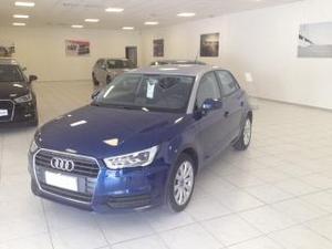 Audi a1 spb 1.6 tdi 116 cv metal plus