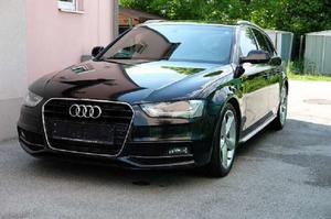 Audi a4 a4 avant 2.0 tdi 170cv