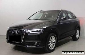 Audi q3 q3 - 2.0 tdi 177pk quattro pro line