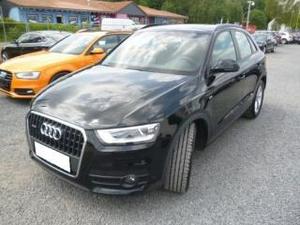 Audi x4 2.0 tdi quattro s-line s-tronic
