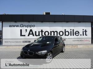 BMW 118 d Business 5p Serie 1 F/ rif. 