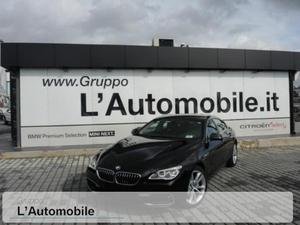 BMW 640 d g.coupe xdrive Luxury auto Serie 6 F Gran