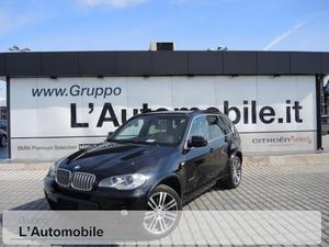 BMW X5 xdrive40d Futura auto E70 rif. 