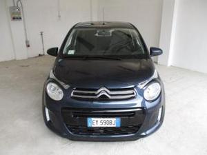 Citroen c1 1.0 vti 68 shine 5 porte