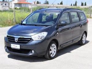 Dacia berlina lodgy 1.6 8v 85cv 5 posti laurÃ©ate