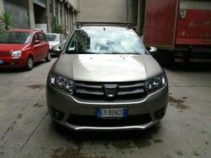 Dacia sandero cv nuova sandero gpl garanzia uff