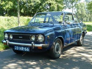 Daf - 66 Coupe - 
