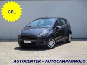 FORD Fiesta 1.4 5 porte Bz.- GPL Business rif. 