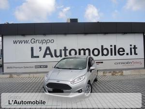 FORD Fiesta 1.5 tdci Titanium 75cv 5p VI  rif. 