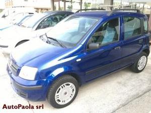 Fiat panda 1.2 dynamic natural power pack klass