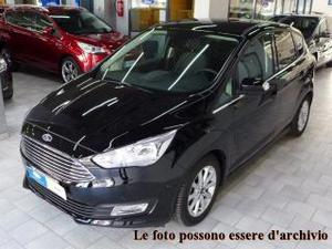 Ford c-max 1.5 tdci 120cv powershift s&s titanium sync3