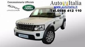 Land rover discovery 4 3.0 tdvcv s