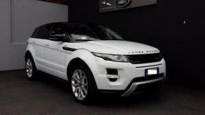 Land rover range rover evoque 2.2 sd4 5p. dynamic