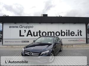 MERCEDES-BENZ C 220 d Sport (BT) auto Classe C - W205