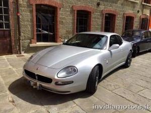 Maserati coupe 4.2 v8 32v cambiocorsa service.ok