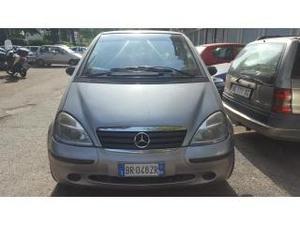 Mercedes-benz a 140 cat classic km originali