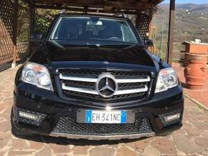 Mercedes-benz glk 250 cdi 4matic blueefficiency premium