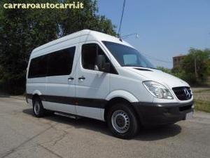 Mercedes-benz sprinter k cdi tn kombi