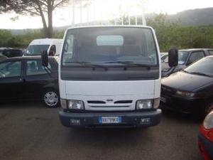 Nissan cabstar  tdi pc-rg cabinato l