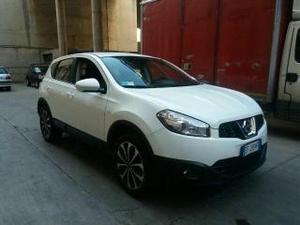 Nissan qashqai 1.5 dci dpf n-tec bianca comenuova km certif