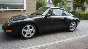 Porsche -  coupe - 