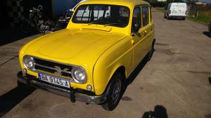 Renault - 4 L Super - 