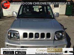 Suzuki jimny 1.3i 16v cat 4wd gpl