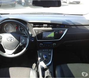 Toyota Auris 1.8 Hybrid 5 porte Lounge