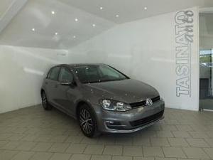 Volkswagen golf 1.6 tdi 110 cv 5p. allstar