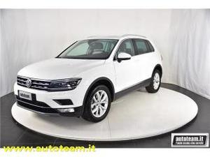 Volkswagen tiguan 2.0 tdi 4motion executive bmt (150cv)+tech