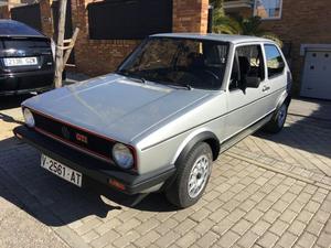 Volkwagen - Golf GTI mkI - 