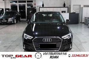 AUDI A3 2.0 TDI sportback, Sport, Facelift rif. 