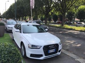 AUDI A4 Avant 2.0 TDI 177CV quattro Advanced*Navigatore*18