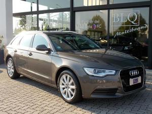 AUDI A6 Avant 2.0 TDI 177 CV Multitronic Business rif.